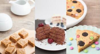 Foodbloggen, Backen, Süßes essen und schlank bleiben
