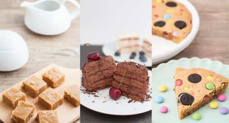 Foodbloggen, Backen, Süßes essen und schlank bleiben