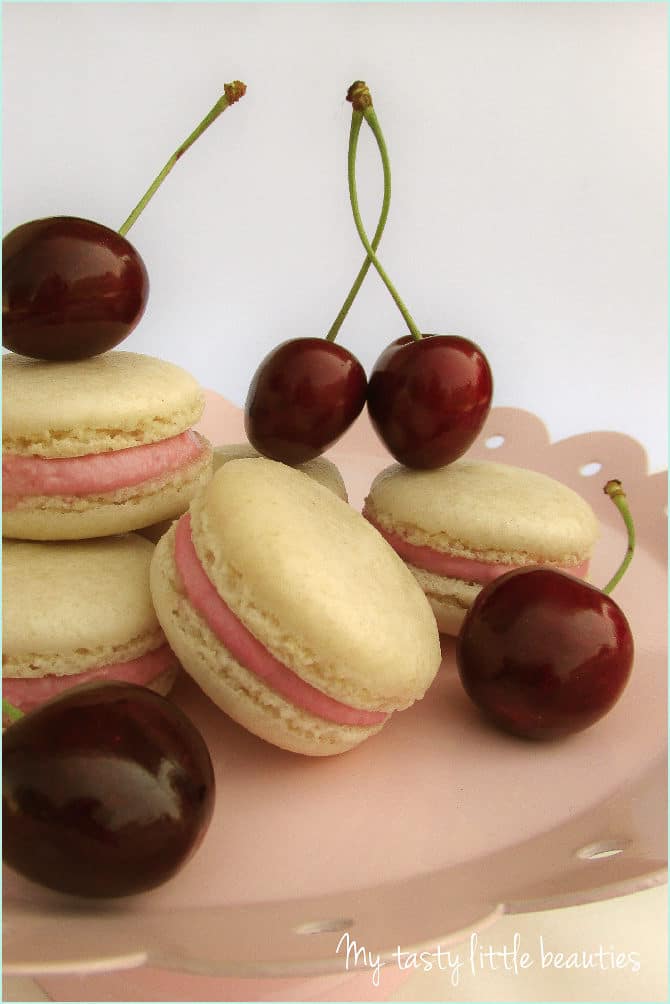 Macarons backen Rezept