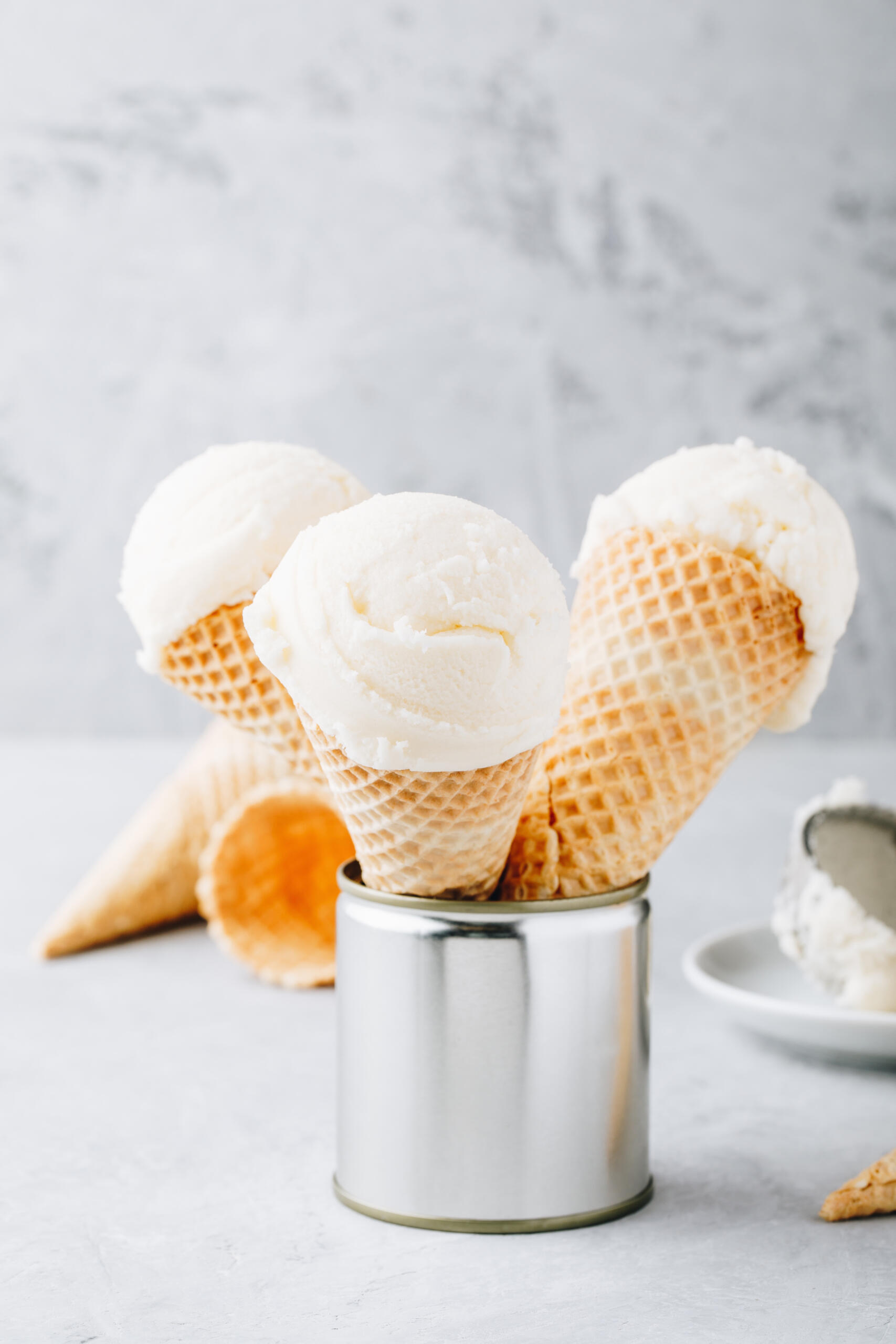 Vanille eis Rezept