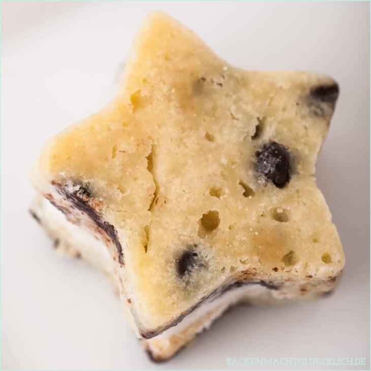 Eis-Sandwich Cookie Rezept