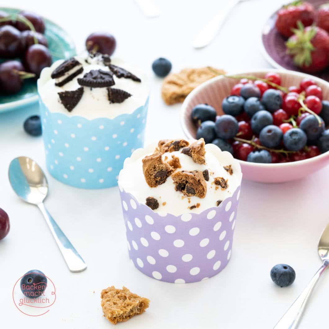 Frozen Joghurt Kalorienarm