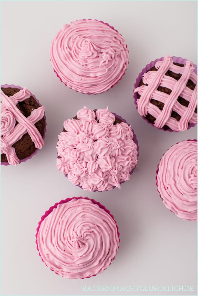 Rezept Schoko-Cupcakes