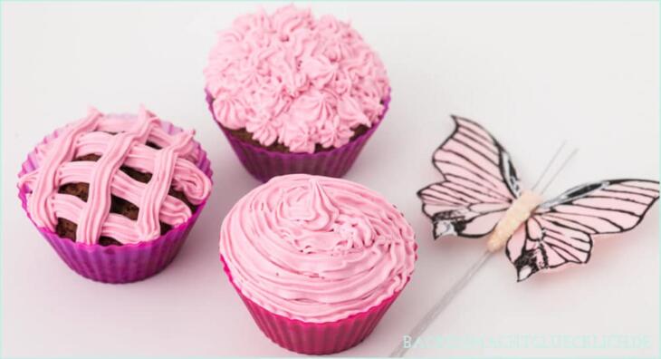 Saftige Schokoladen-Cupcakes