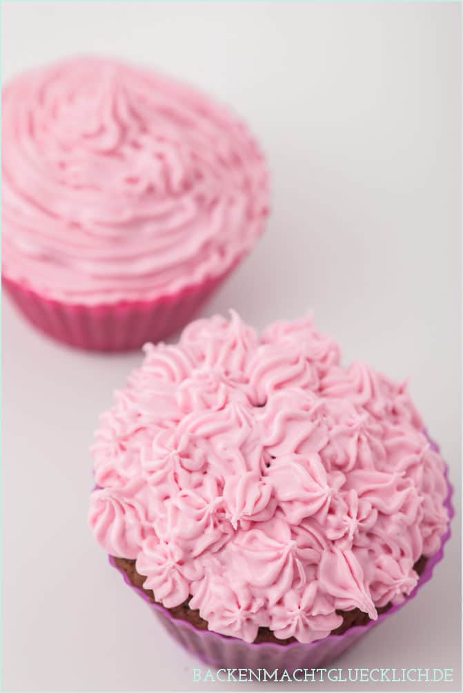 Schoko-Cupcakes Rezept