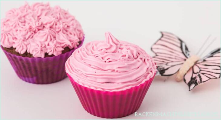 Schokoladen-Cupcakes Rezept