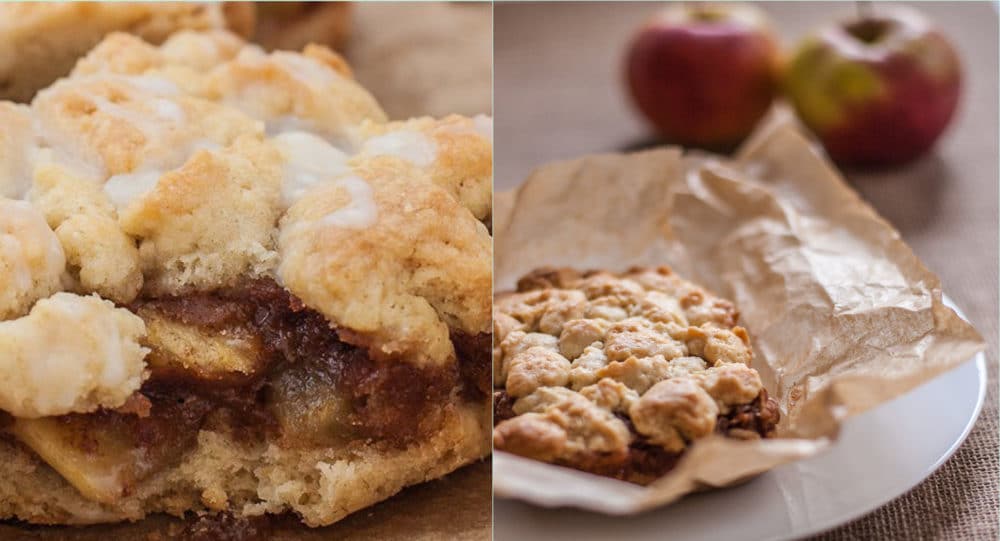 Apfel-Streusel-Kuchen