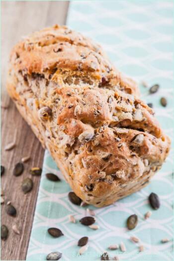 Nuss-Brot-Rezept