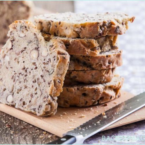 Nussbrot backen Rezept