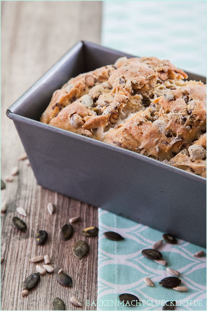 Nussbrot Rezept