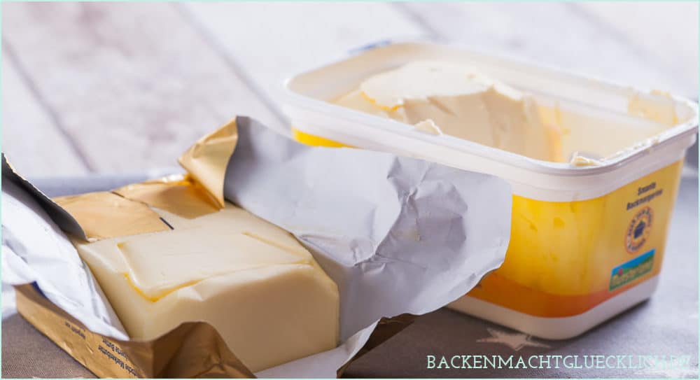Interview zum Thema: Backen mit Butter oder Margarine?