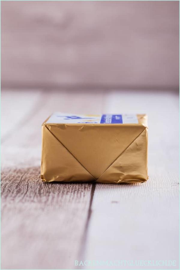 Backen mit Butter oder Margarine? Backen macht glücklich