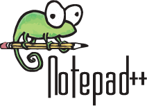 Notepad++-Logo