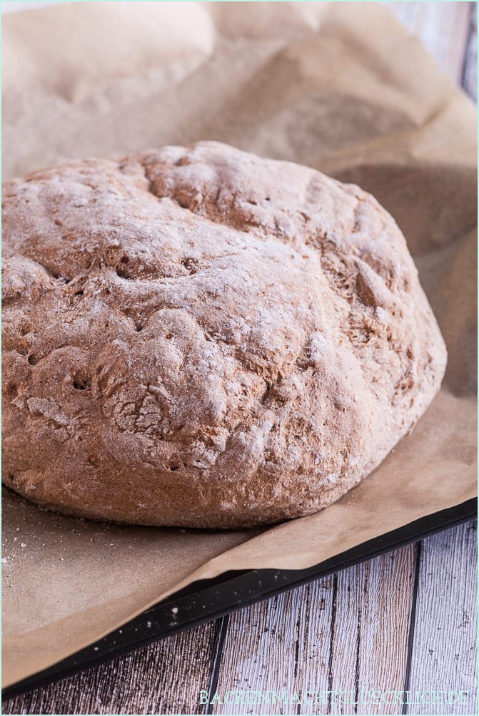 Glutenfreies Brot backen