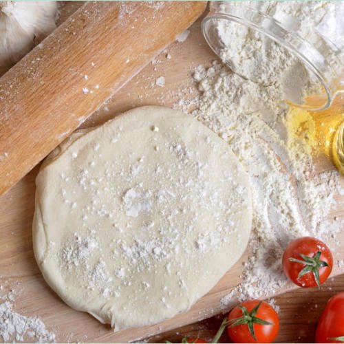 Pizzateig Grundrezept