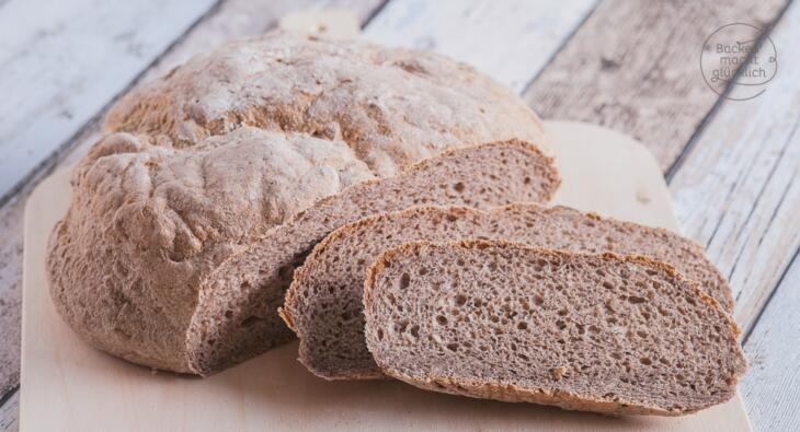 Glutenfrei Brotbacken Rezept