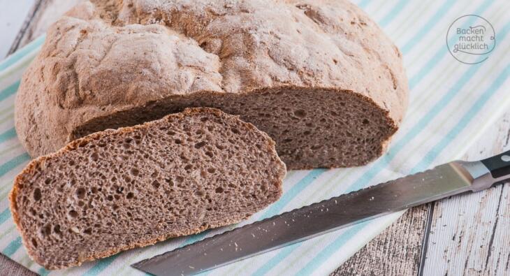 Glutenfreies Brot Rezept