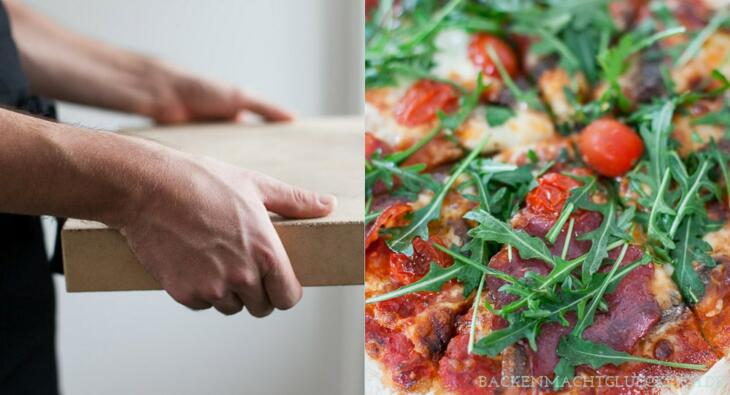 Pizzastein-Backofen-Testbericht