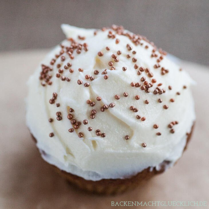 Cupcake Frostings und Toppings | Backen macht glücklich