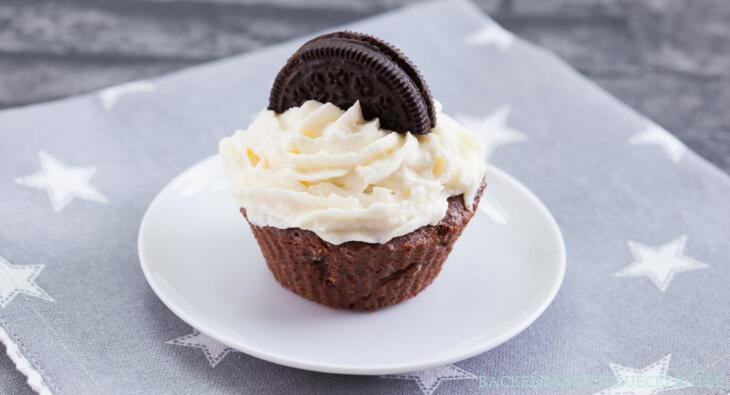 Oreo Cupcakes Rezept einfach