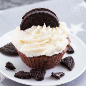 Oreo Cupcakes selbermachen