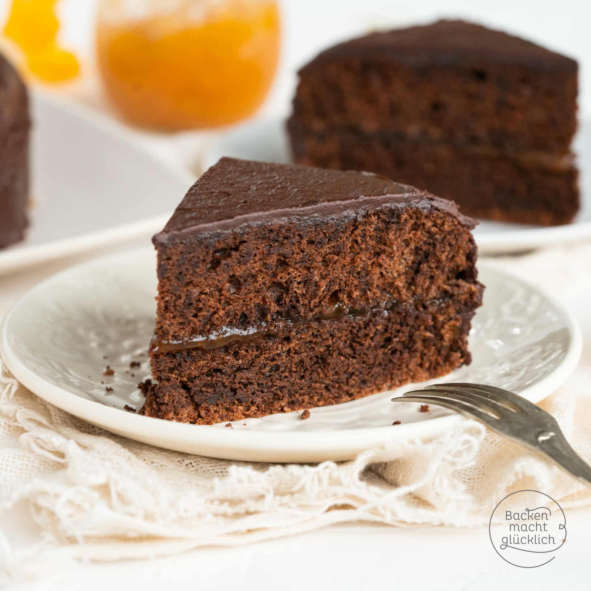 Sacher-Torte Rezept