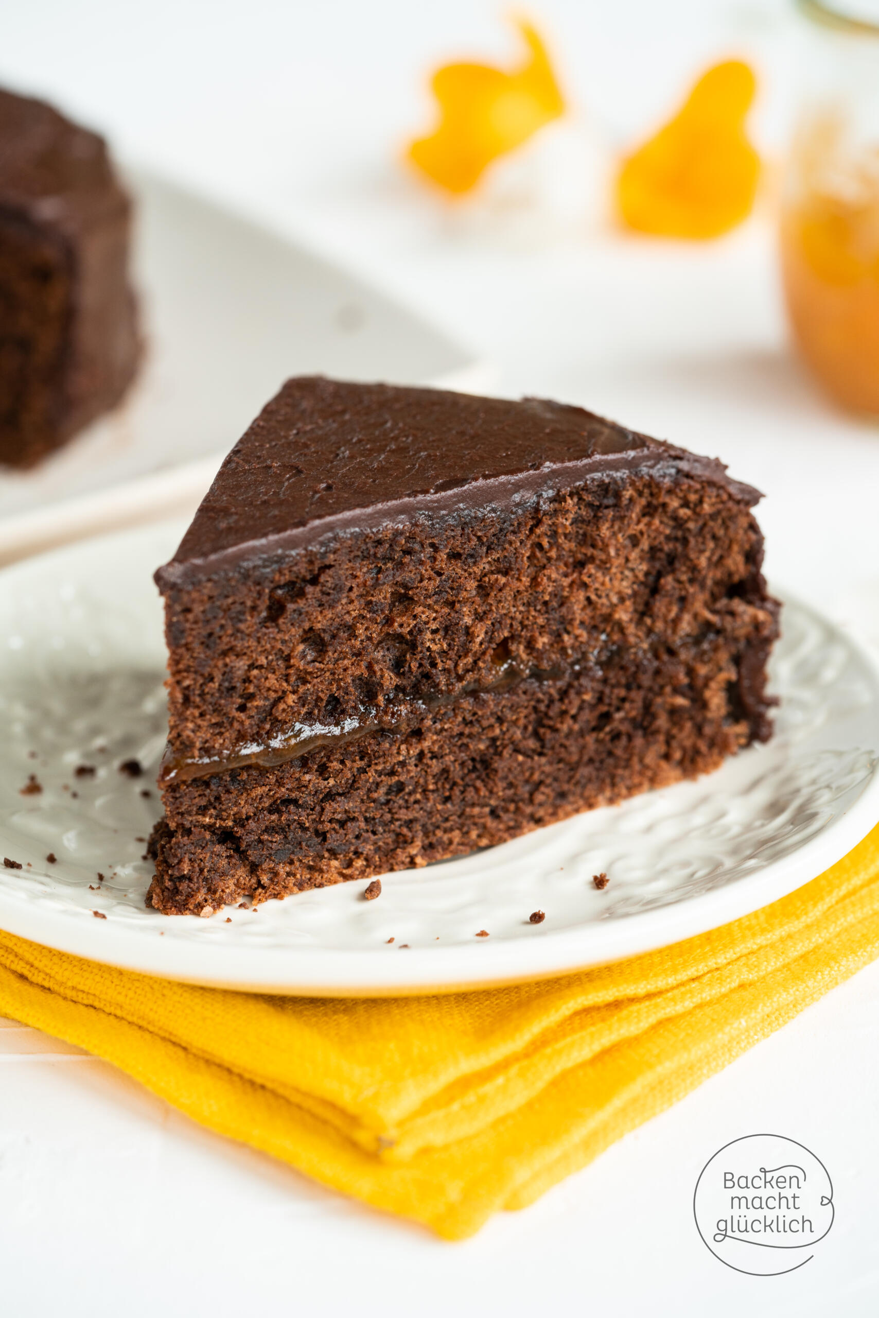 Sacher-Torte, Der Rezept-Klassiker