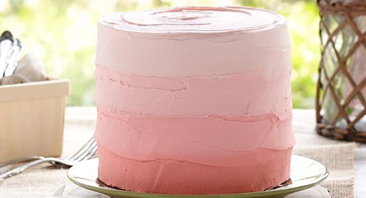 Wilton Icing Colors Ombre Cake