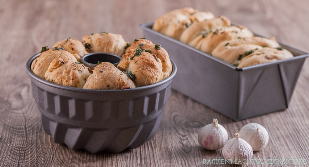 Herzhaftes Monkey Bread