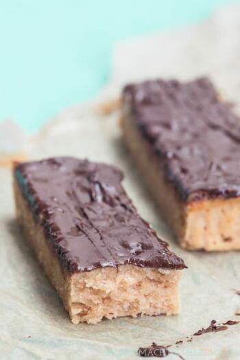 Protein-Bar Rezept