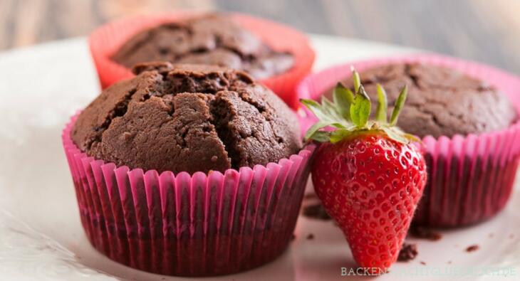 Nuss-Nougat-Muffins Rezept