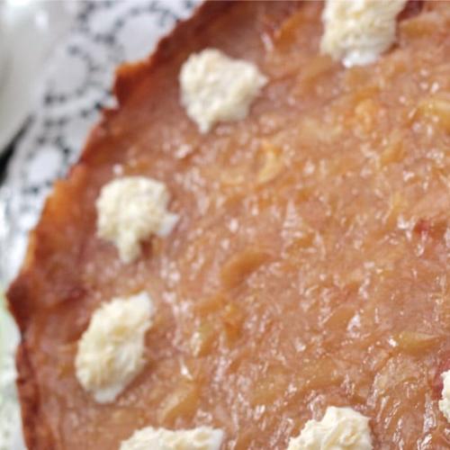 Thermomix Apfelkuchen Rezept