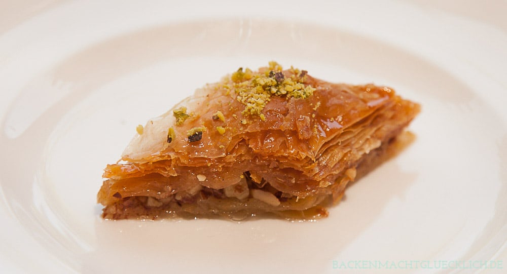 Original Baklava-Rezept | Backen macht glücklich