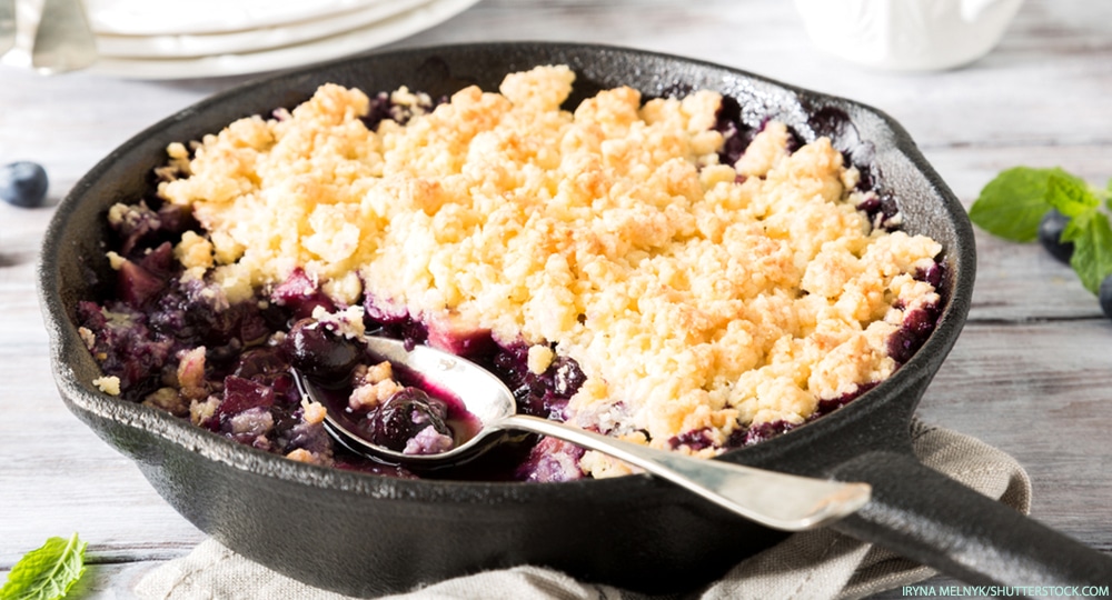 Streusel Rezept