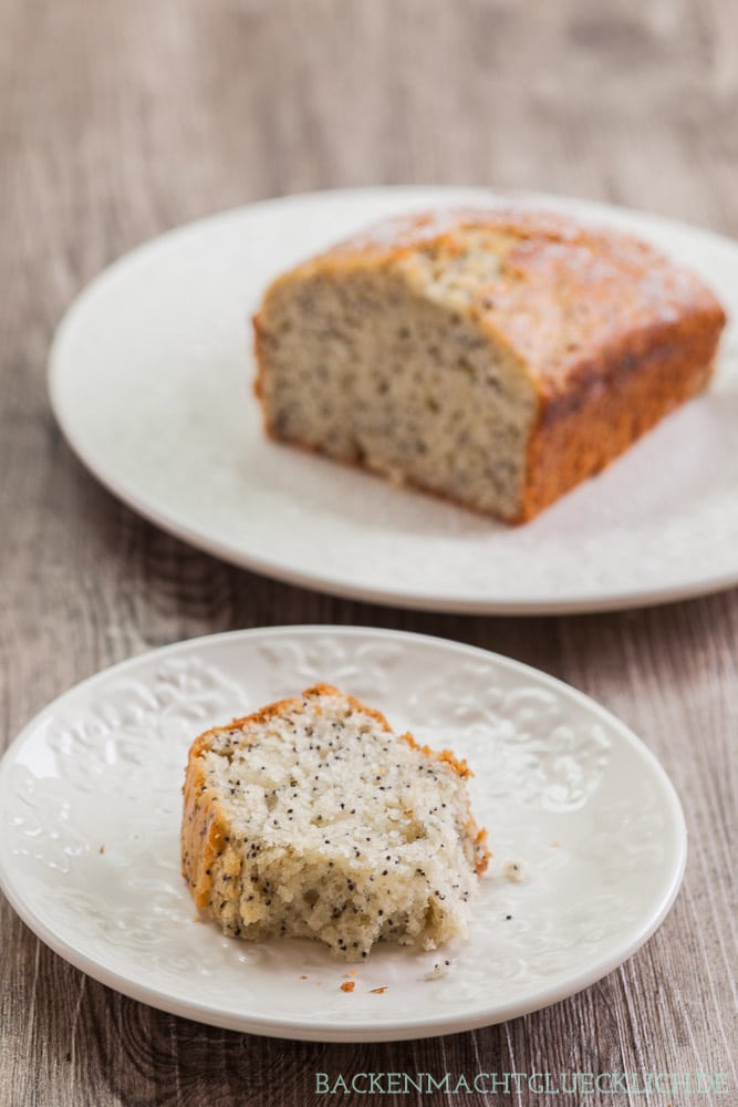 Fructosefreier Kuchen mit Reissirup