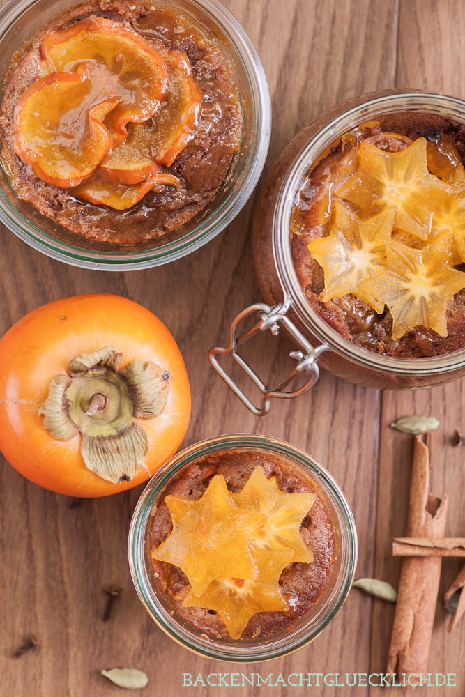 Toller Gewürzkuchen im Glas | Backen macht glücklich