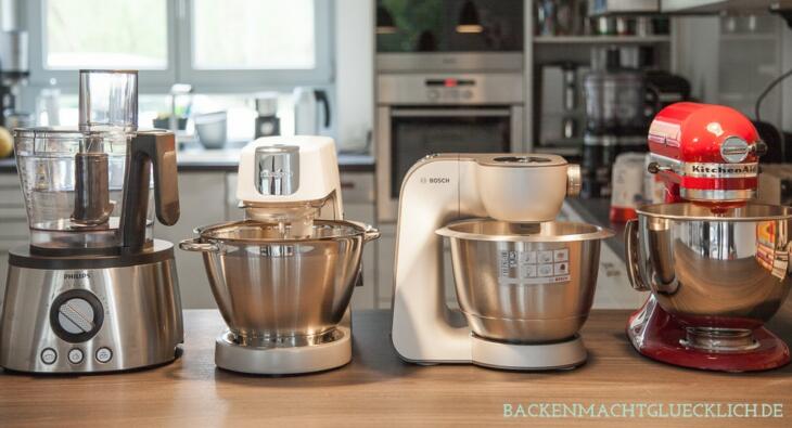 kitchenaid vs bosch mum