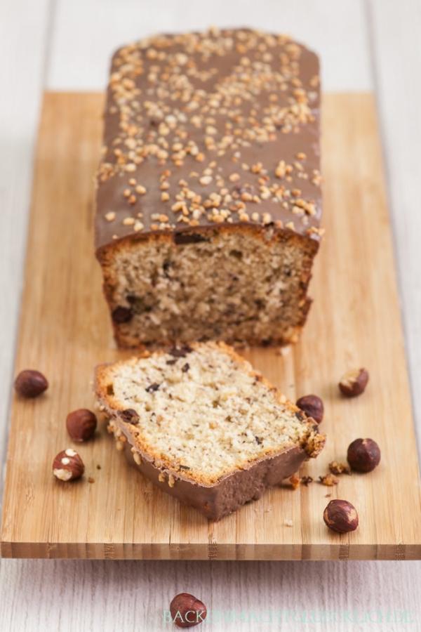Schoko-Nuss-Kuchen | Backen macht glücklich