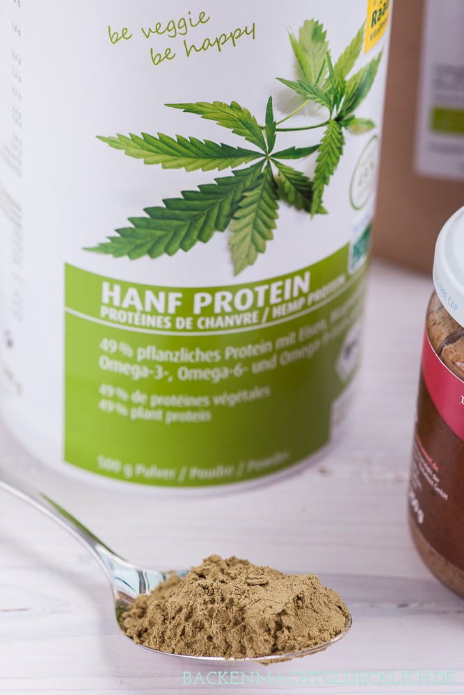 Hanfprotein Rezepte