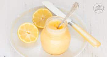 Lemon Curd Rezept