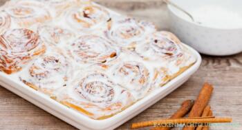 Cinnamon Rolls