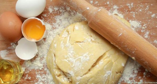 Hefeteig Grundrezept | Backen macht glücklich
