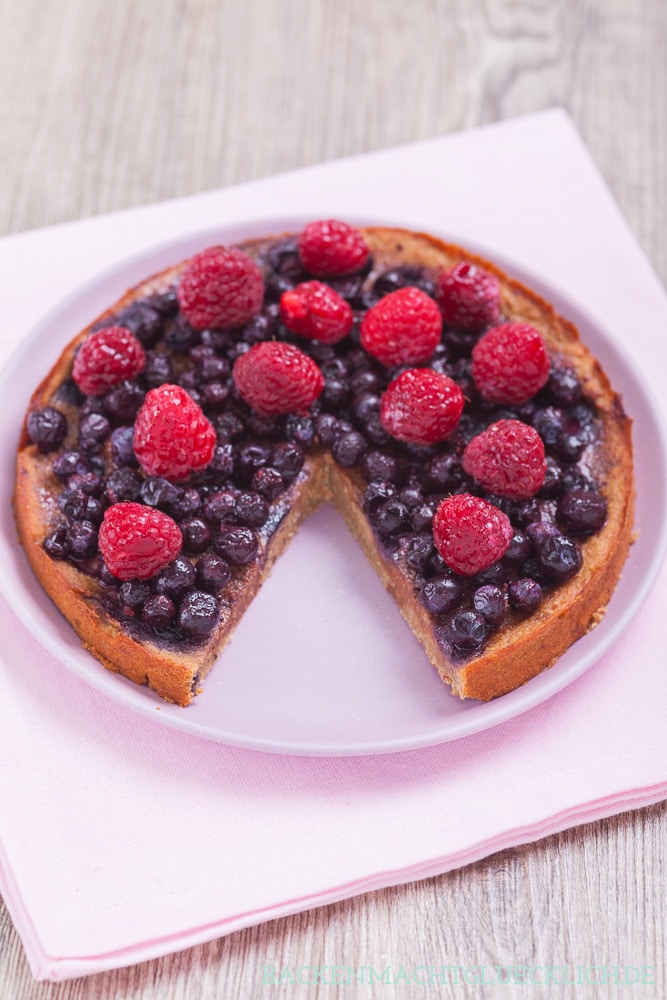 Clean Eating Kuchen ohne Mehl