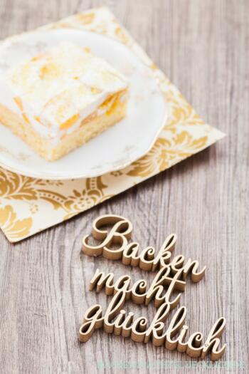 Fantakuchen Fantaschnitten backen