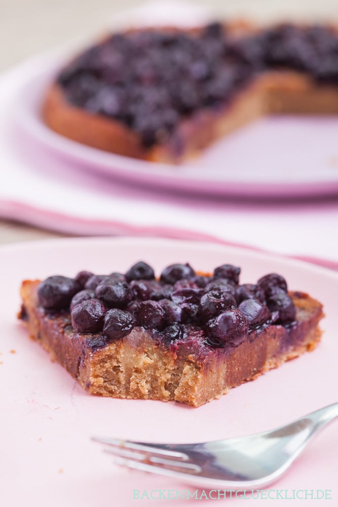 Kuchenrezept ohne Mehl und Zucker