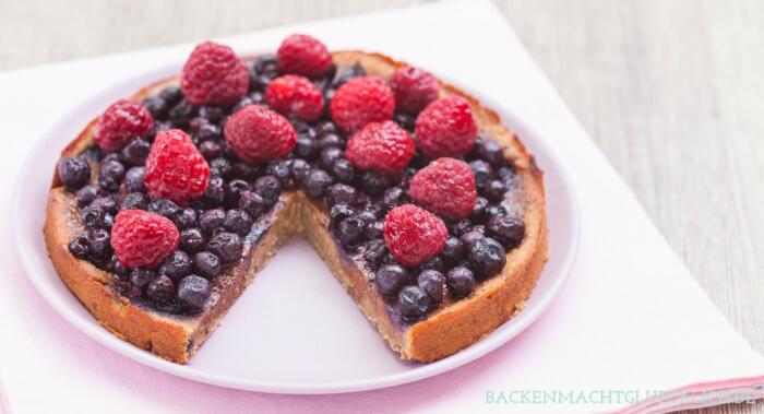 Cleaner Kichererbsen-Kuchen