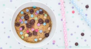 Mug Cookie 5 Minuten Keks
