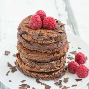 Low Carb Pancakes Rezept