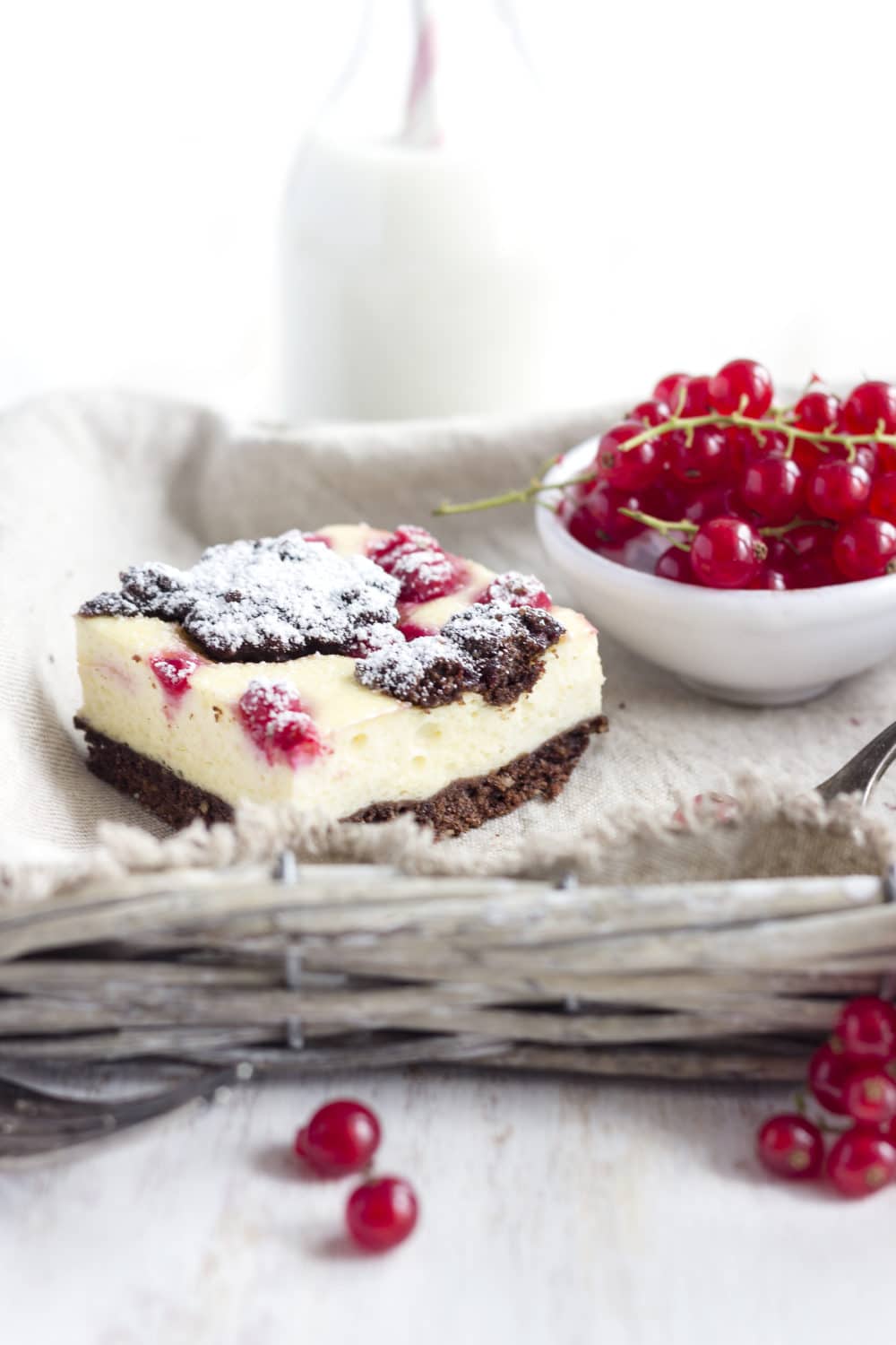 Zupfkuchen Rezept mit weniger Fett