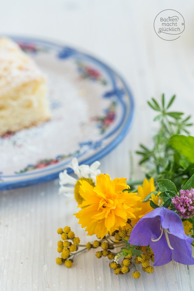 Streuselkuchen vom Blech